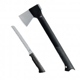 Gerber Gator Combo Axe II Axt mit Scheide