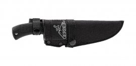 Messer Gerber Gator Fixed mit glatter Schneide