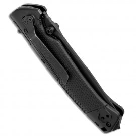 Klappmesser Gerber Decree mit teils gezahntem Schliff