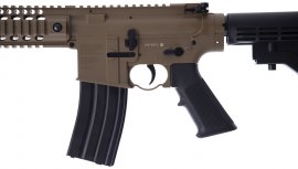 Luftgewehr Crosman Bushmaster MPW Full Auto 4,5mm