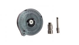 Luftgewehr FX Impact MkII, Power Plenum, Silver 6,35mm