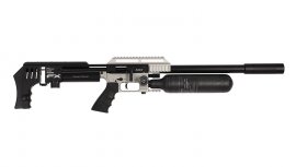 Luftgewehr FX Impact MkII, Power Plenum, Silver 6,35mm