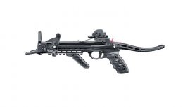 Armbrust Pistole NXG Red Back 80lbs schwarz