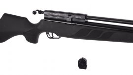 Luftgewehr BSA Buccaneer SE Black 4,5mm