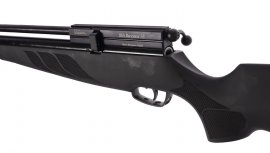 BSA Buccaneer SE Schwarz 5,5mm