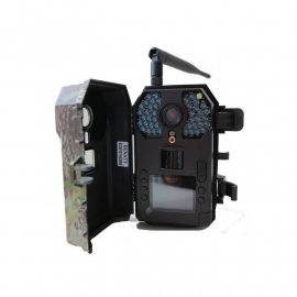 Fotofalle Bunaty Full HD mit GSM 4G