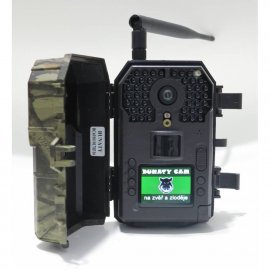 Fotofalle Bunaty Wide Full HD mit GSM 4G