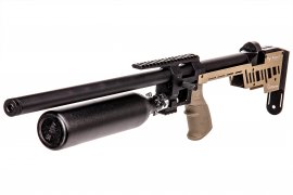 Luftgewehr RTI Priest II 6,35mm cerakote