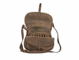 Cezar Jagdtasche M1D-2 braun