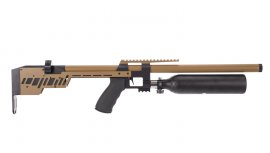 Luftgewehr RTI Priest II 5,5mm cerakote
