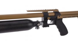 Luftgewehr RTI Priest II 5,5mm cerakote