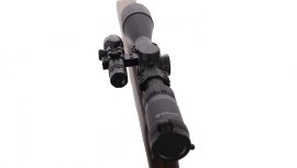 Laserzielgerät Venox Force rot mit Fernauslöser