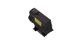 Laserzielgerät Venox Flash grün mit LED-Taschenlampe