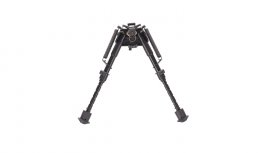 Bipod Venox 6-9" mit Gelenk und Hebel 11mm und 22mm