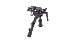 Bipod Venox 6-9" mit Gelenk und Hebel 11mm und 22mm