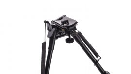 Bipod Venox 9-15" mit Gelenk und Hebel 11mm und 22mm