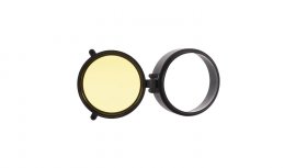 Kappe für Zielfernrohr Valiant transparent 44mm