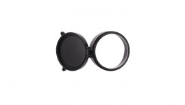 Kappe Zielfernrohr Valiant schwarz 59mm