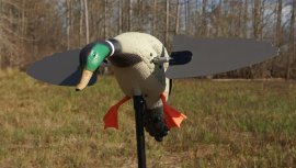 Balabán MOJO Super Mallard – Wildente-Köder