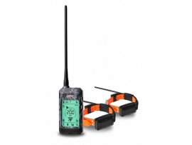 GPS-Ortungsgerät Dogtrace DOG GPS X22 für 2 Hunde