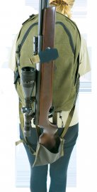 Jagd-Rucksack TETRAO Green Air 25l