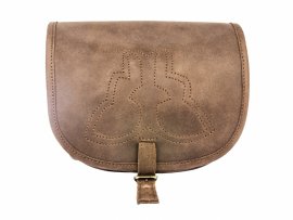 Cezar Jagdtasche M4DW-2 braun