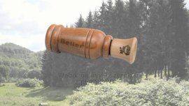 Lockpfeife für Schwarzwild Eurohunt Weisskirchen