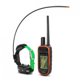 GPS Tracker Garmin Alpha 100 + Halsband TT15 Mini