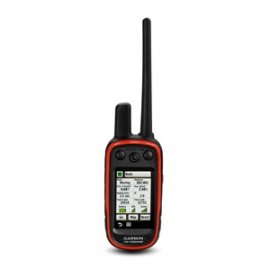 GPS-Tracker Garmin Alpha 100 + Halsband T5 Mini