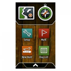 GPS-Tracker Garmin Alpha 100 + Halsband T5 Mini