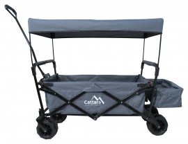 Campingwagen Cattara TROGIR ROOF klappbar