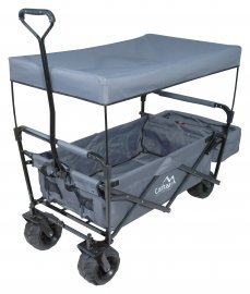 Campingwagen Cattara TROGIR ROOF klappbar