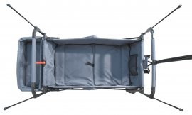Campingwagen Cattara TROGIR ROOF klappbar