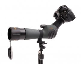 Monokular FOMEI 20-60x60 LEADER SMC 4