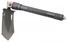 Multifunktionale klappbare Schaufel Cattara PANTHER 47cm