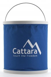Faltbarer Wassereimer Cattara 9 Liter