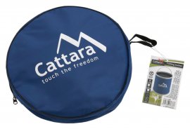 Faltbarer Wassereimer Cattara 9 Liter