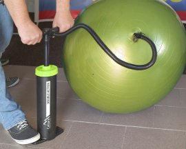 Handpumpe Cattara DOUBLE 2x2000 cm3