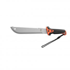 Set Gerber Overcome – Machete, Messer, Feuerstarter