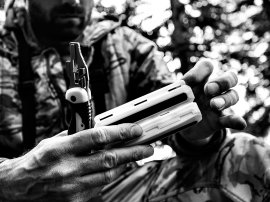 Ersatzklingen für Messer Vital Big Game