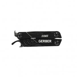 Multifunktionszange Gerber Dime schwarz