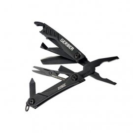Multifunktionszange Gerber Dime schwarz