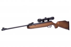 Luftgewehr Crosman Vantage NP 4,5mm + Optik 4x32