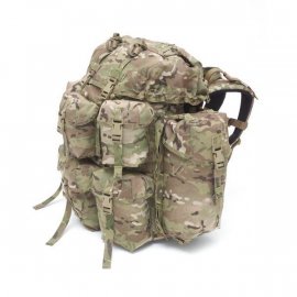Rucksack Warrior BMF Bergen Elite Ops 70l multicam