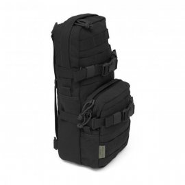 Rucksack Warrior Elite Ops Cargo Pack für Trinkblase 8l schwarz
