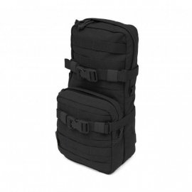 Rucksack Warrior Elite Ops Cargo Pack für Trinkblase 8l schwarz