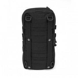 Rucksack Warrior Elite Ops Cargo Pack für Trinkblase 8l schwarz