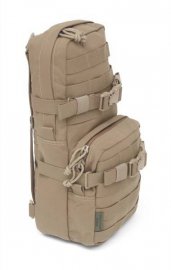 Rucksack Warrior Elite Ops Cargo Pack für Trinkblase 8l coyote