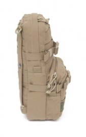 Rucksack Warrior Elite Ops Cargo Pack für Trinkblase 8l coyote
