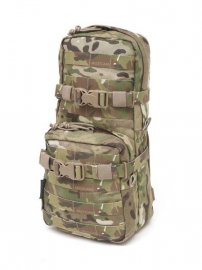 Batoh Warrior Elite Ops Cargo Pack na hydratační vak 8l multicam